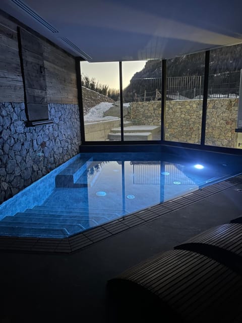 Spa and wellness centre/facilities, Swimming pool