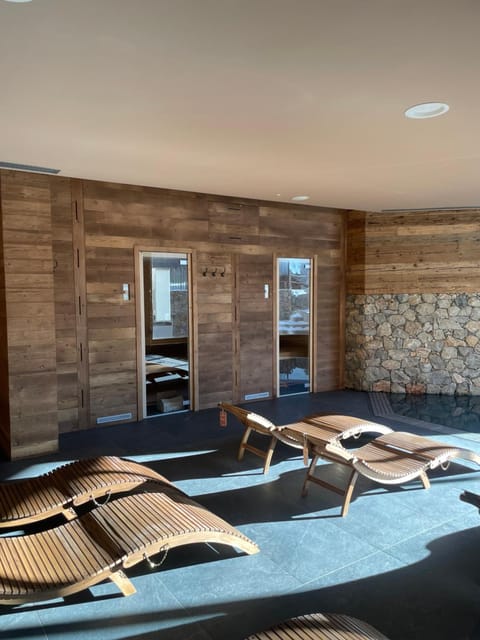 Sauna, Spa and wellness centre/facilities