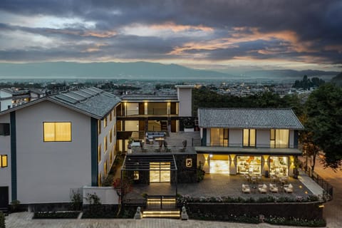 Property building