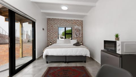 Oom Jan Guesthouse Bed and Breakfast in Western Cape