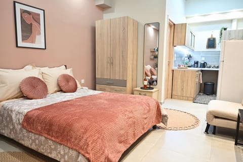 Elizabeth's cosy house Apartment in Volos