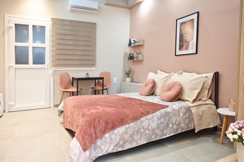 Elizabeth's cosy house Apartment in Volos