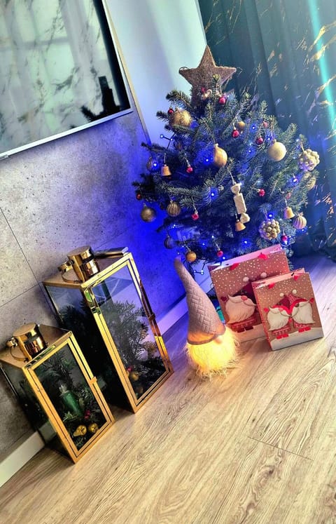 Apartament Szmaragdowe Love Apartment in West Pomeranian Voivodeship, Poland