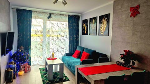 Apartament Szmaragdowe Love Apartment in West Pomeranian Voivodeship, Poland