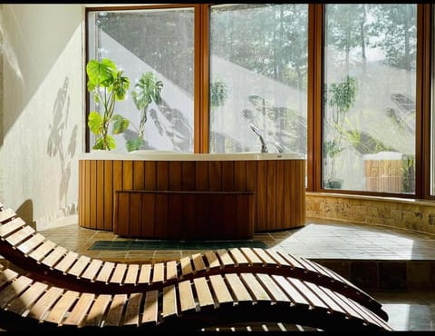 Spa and wellness centre/facilities