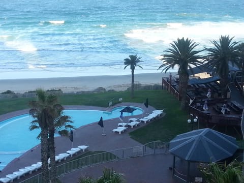 Beach, Pool view, Sea view, Swimming pool