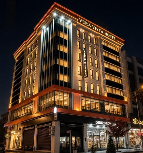 Property building, Logo/Certificate/Sign
