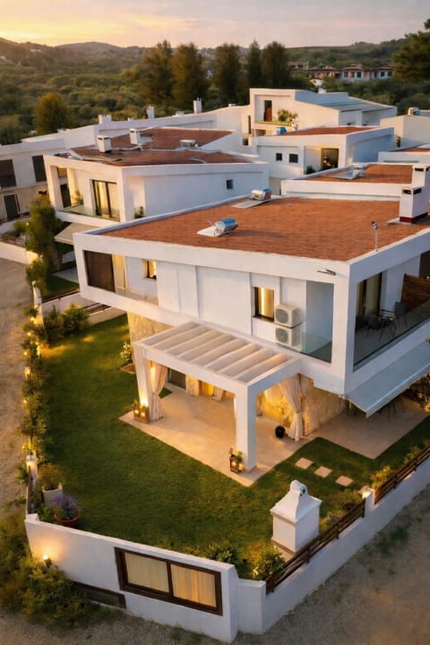 Property building, Day, Natural landscape