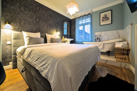 UnSejourAMetz - Cheverny, 5 min gare, 3 chambres Apartment in Metz