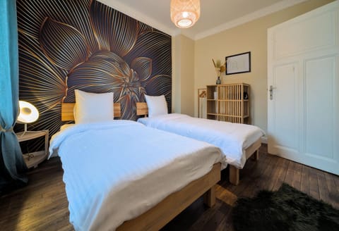 UnSejourAMetz - Cheverny, 5 min gare, 3 chambres Apartment in Metz