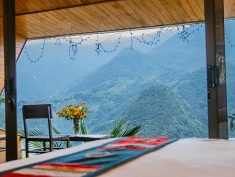Natural landscape, View (from property/room), Mountain view