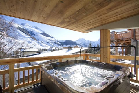 Hot Tub