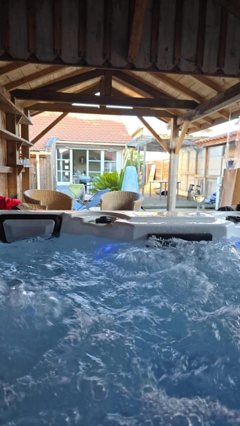 Hot Tub