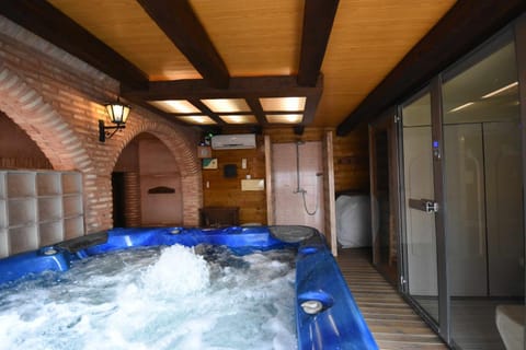 Hot Tub