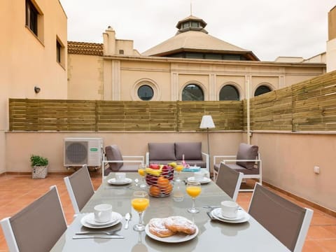 Patio, Balcony/Terrace