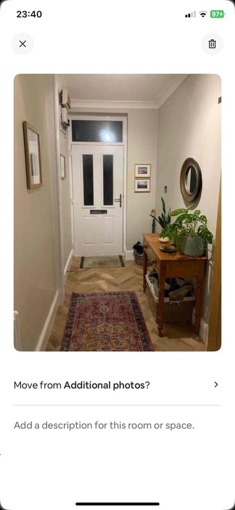 Lynne's Place Vacation rental in Carmarthen