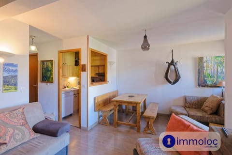 AURON Duplex apartment Apartment in Saint-Étienne-de-Tinée