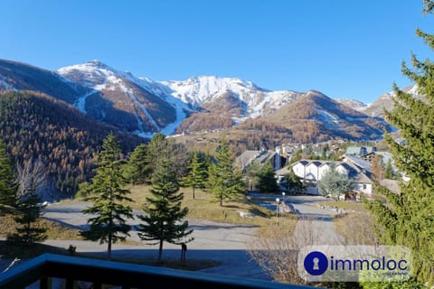 AURON Duplex apartment Apartment in Saint-Étienne-de-Tinée