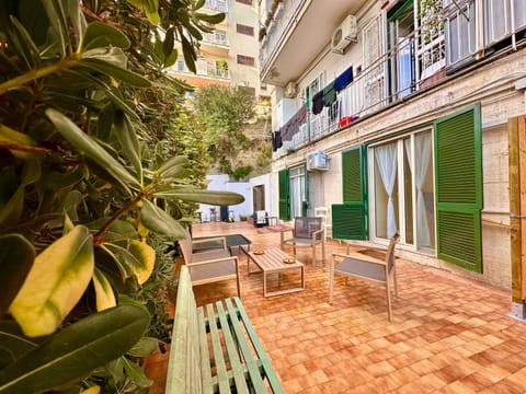 Property building, Balcony/Terrace