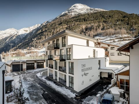 The Residence by Regina Apartment in Soelden