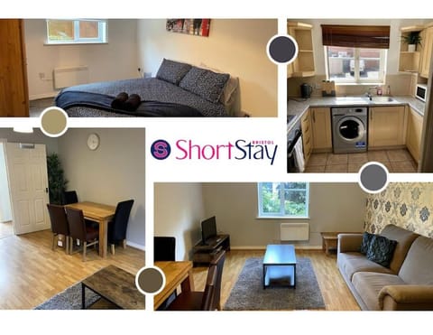 Long Stay - Contractors - Bradley Stoke Apartment in Bristol