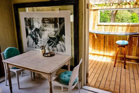 Ocean Bungalow Apartment in Cape Town