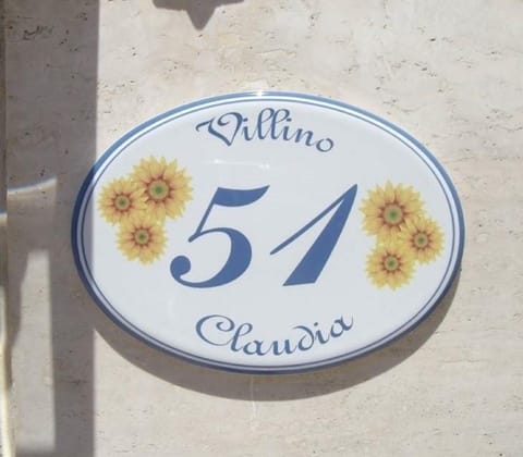 Villino Claudia 30 mt mare House in Porto Cesareo