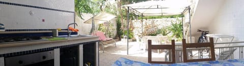 Villino Claudia 30 mt mare House in Porto Cesareo