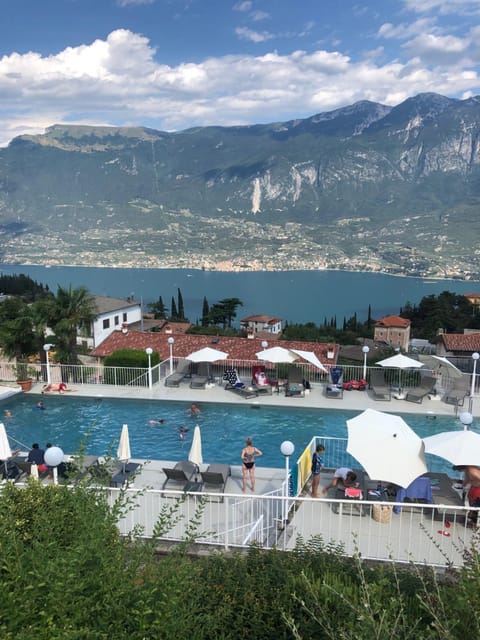 Piccola Italia Residence - Tremosine sul Garda Apartment hotel in Tignale