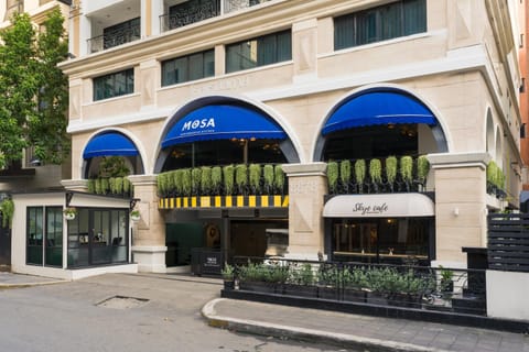 Property building