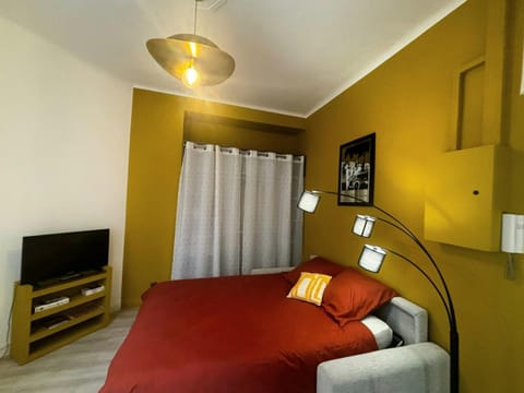 Charmant studio au coeur de Nice Apartment in Nice