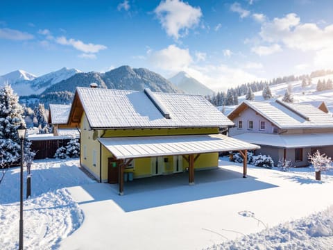 Property building, Winter
