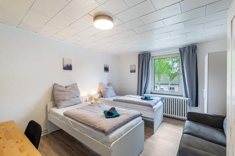 Property building, Living room, Bedroom