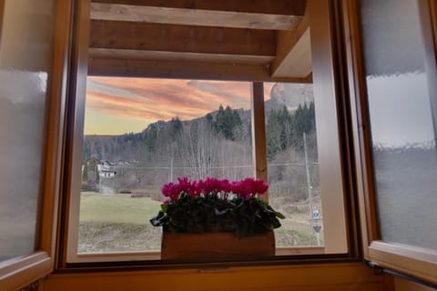 Natural landscape, Mountain view