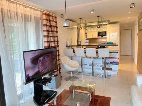 Villa Kerjanus Apartment in La Seyne-sur-Mer