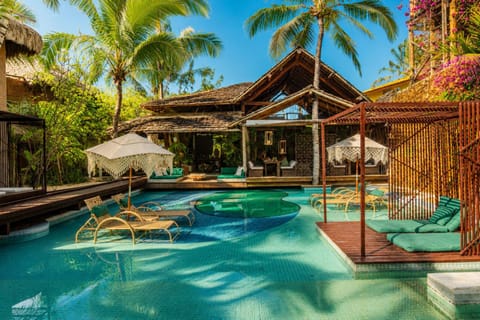 Garden view, Swimming pool