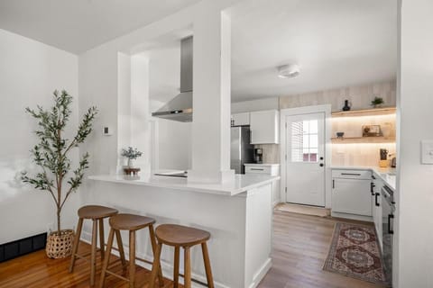 Newly Renovated Villa in Central Spokane House in Spokane