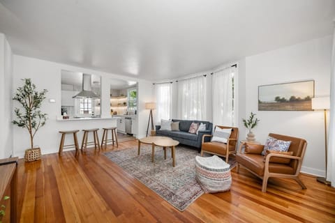 Newly Renovated Villa in Central Spokane House in Spokane