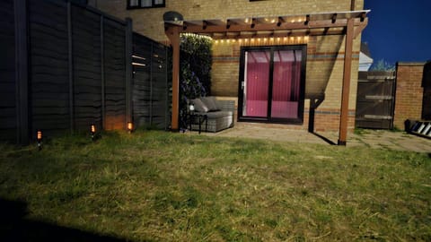 Patio, Balcony/Terrace