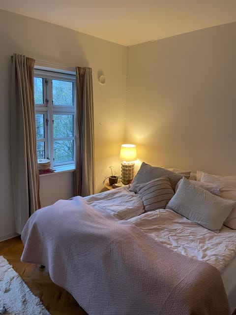 Stort værelse udlejes i herskabslejlighed midt i Odense by Vacation rental in Region of Southern Denmark