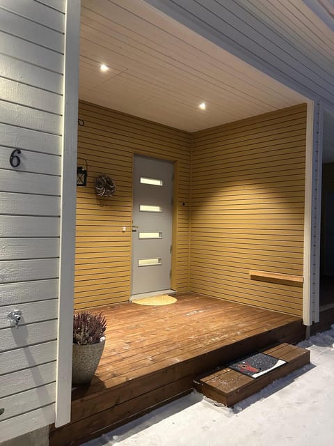 Apartment Pine Apartment in Rovaniemi