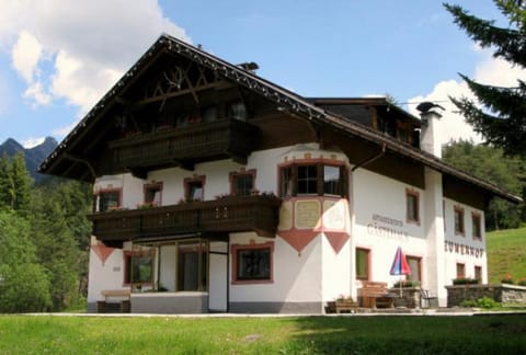 Neunerhof Apartment in Seefeld