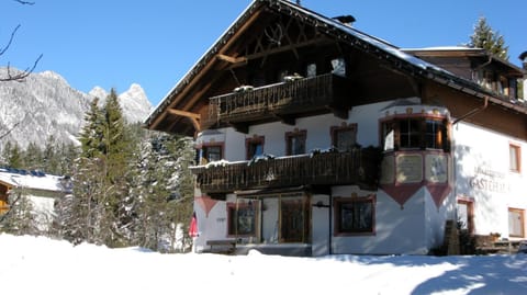Neunerhof Apartment in Seefeld