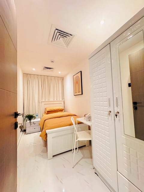 Bed, Bedroom, bunk bed, wardrobe