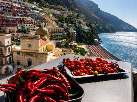 Nearby landmark, Natural landscape, Beach, Food, City view, Sea view
