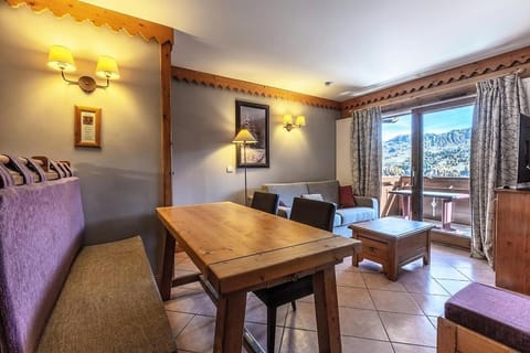 Résidence Les Hauts Bois - Résidence LES HAUTS-BOIS N°A6 MAE-5171 Apartment in Mâcot-la-Plagne