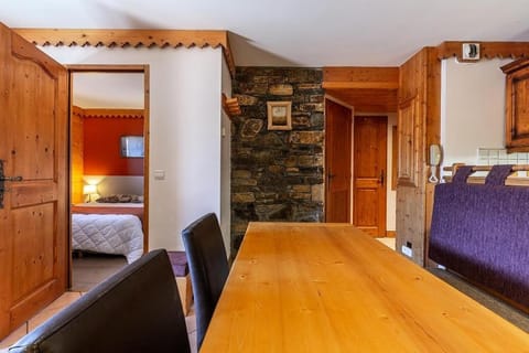 Résidence Les Hauts Bois - Résidence LES HAUTS-BOIS N°A6 MAE-5171 Apartment in Mâcot-la-Plagne
