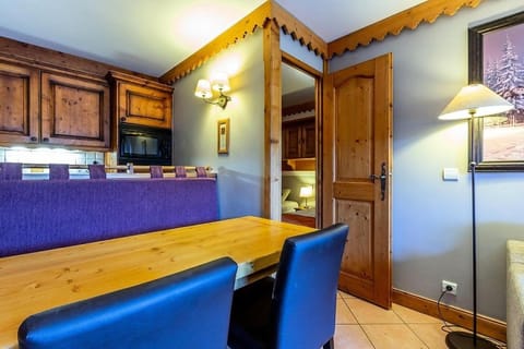 Résidence Les Hauts Bois - Résidence LES HAUTS-BOIS N°A6 MAE-5171 Apartment in Mâcot-la-Plagne