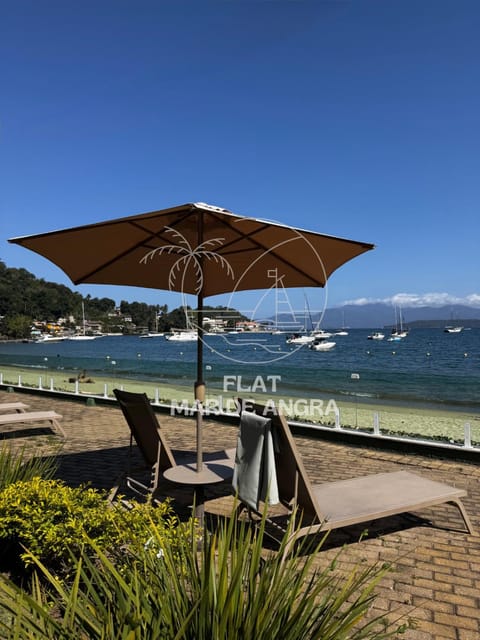 Natural landscape, Beach, Sea view, sunbed