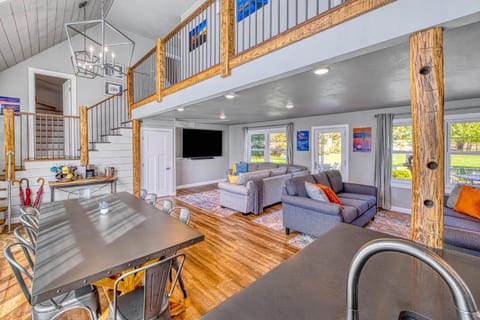 Westeros by Simple Life Rentals House in Ephraim